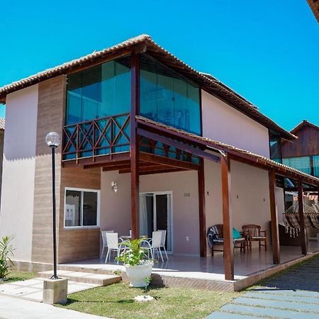 Casa Na Praia Dos Carneiros/Pe. Cond. Village Iv. Tamandaré Eksteriør billede