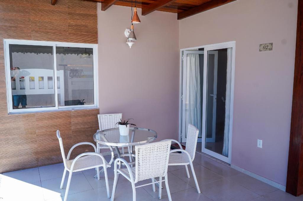 Casa Na Praia Dos Carneiros/Pe. Cond. Village Iv. Tamandaré Eksteriør billede
